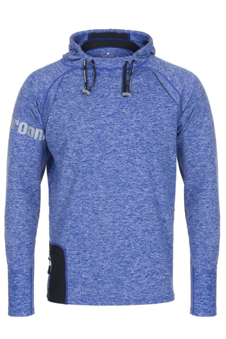 The North West Hoodie II Ultramarine Blue