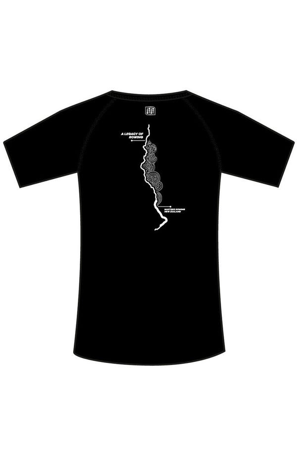 Masters Rowing T-Shirt - Mens October Delivery