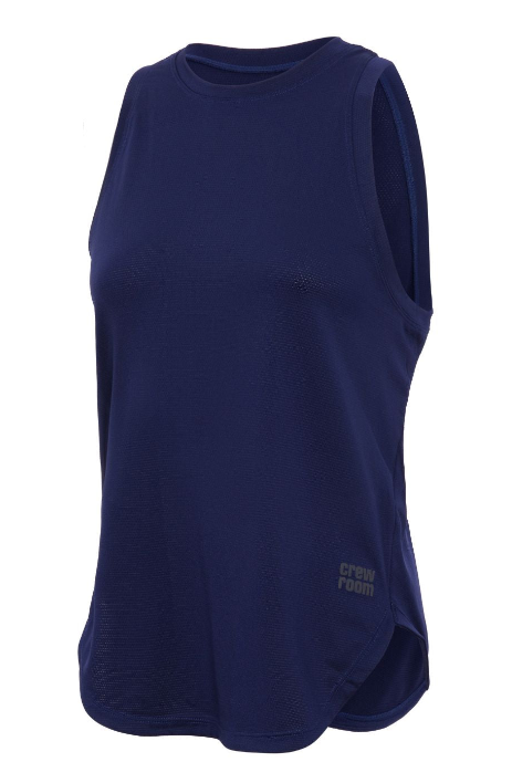 Relaxed Tank - Navy
