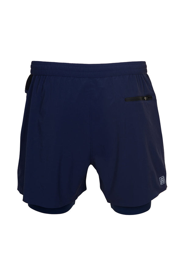 The 5" Discover Short - Navy